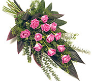 1D - All Roses with mixed foliage