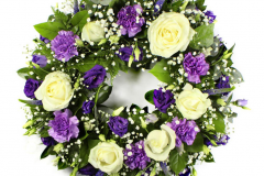 29A Traditional wreath