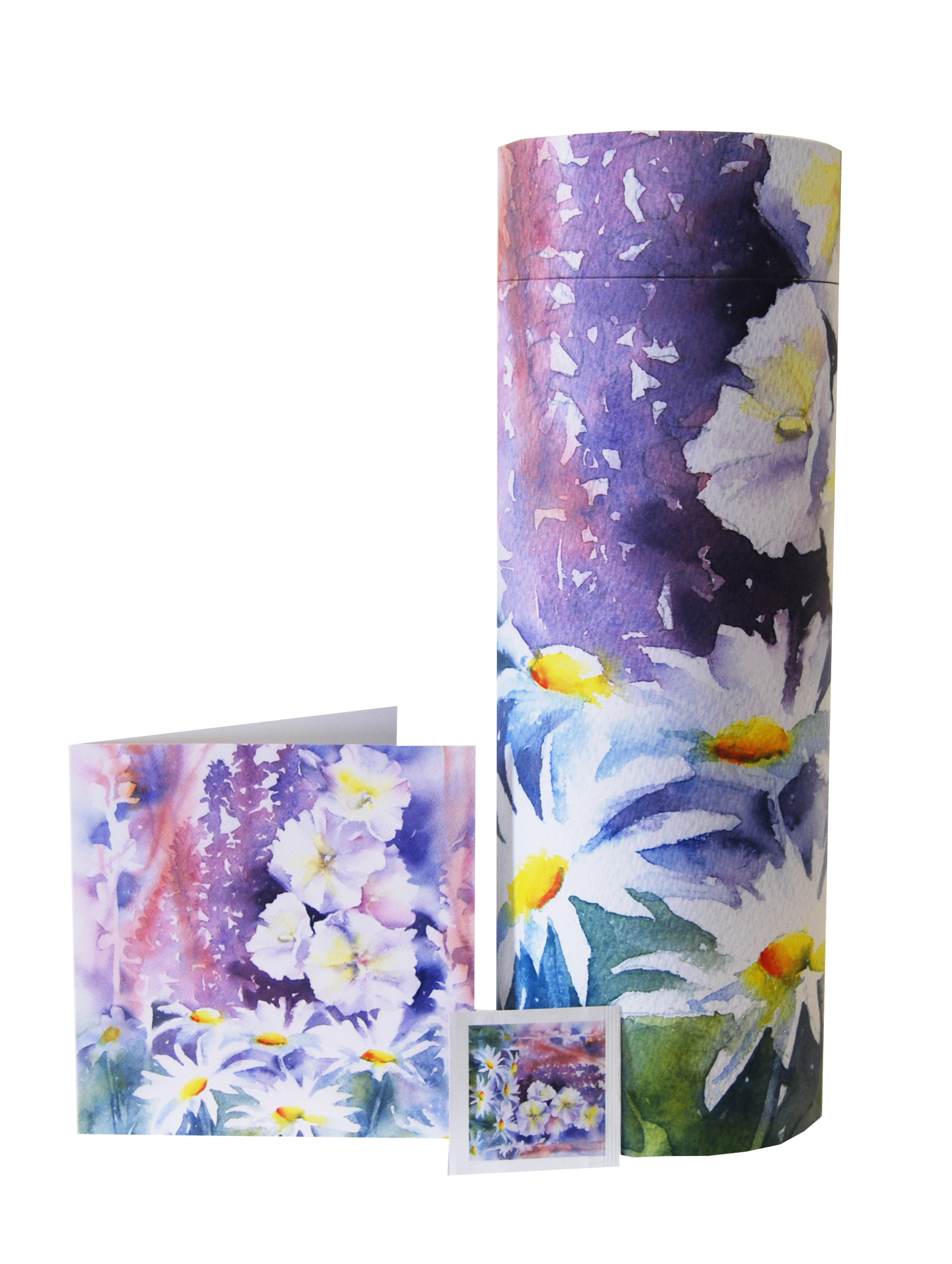 Wildflowers with card & seed pack